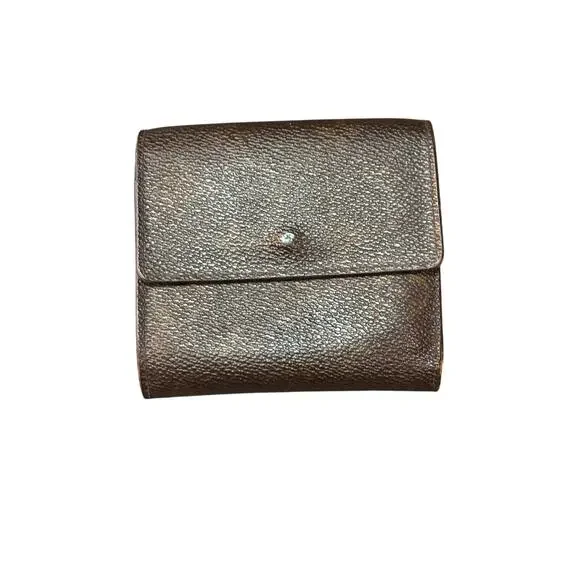 #1 Louis Vuitton Elise Bifold Monogram Wallet*pay attention no cancels - Picture 2 of 2